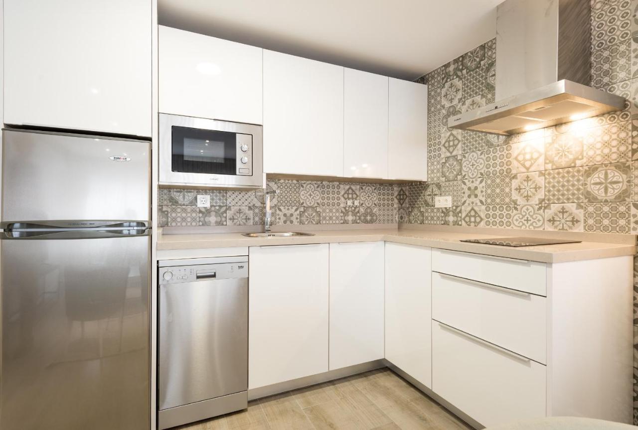 Puerto De Malaga Premium 3 Bedrooms Apartment Luaran gambar