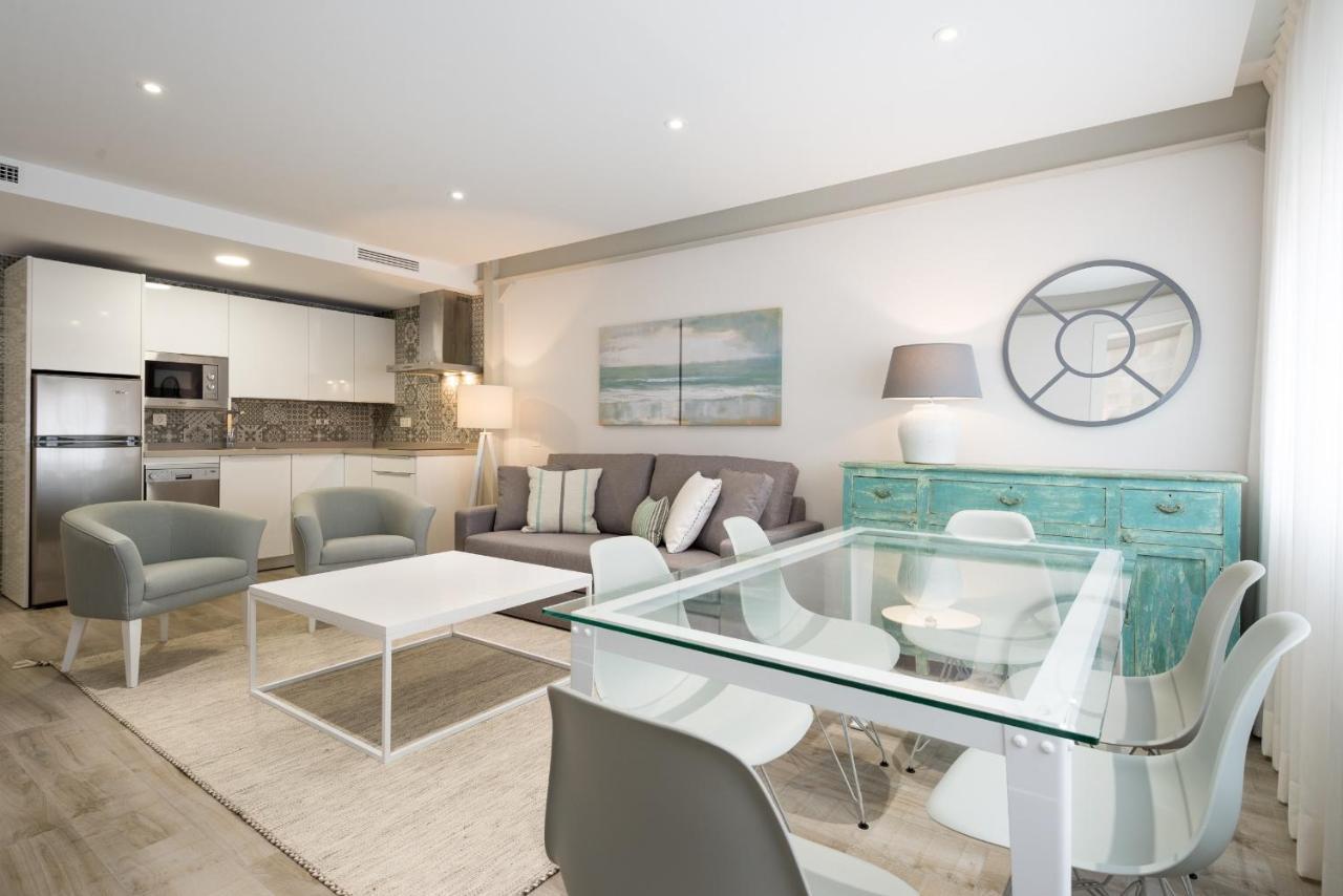 Puerto De Malaga Premium 3 Bedrooms Apartment Luaran gambar