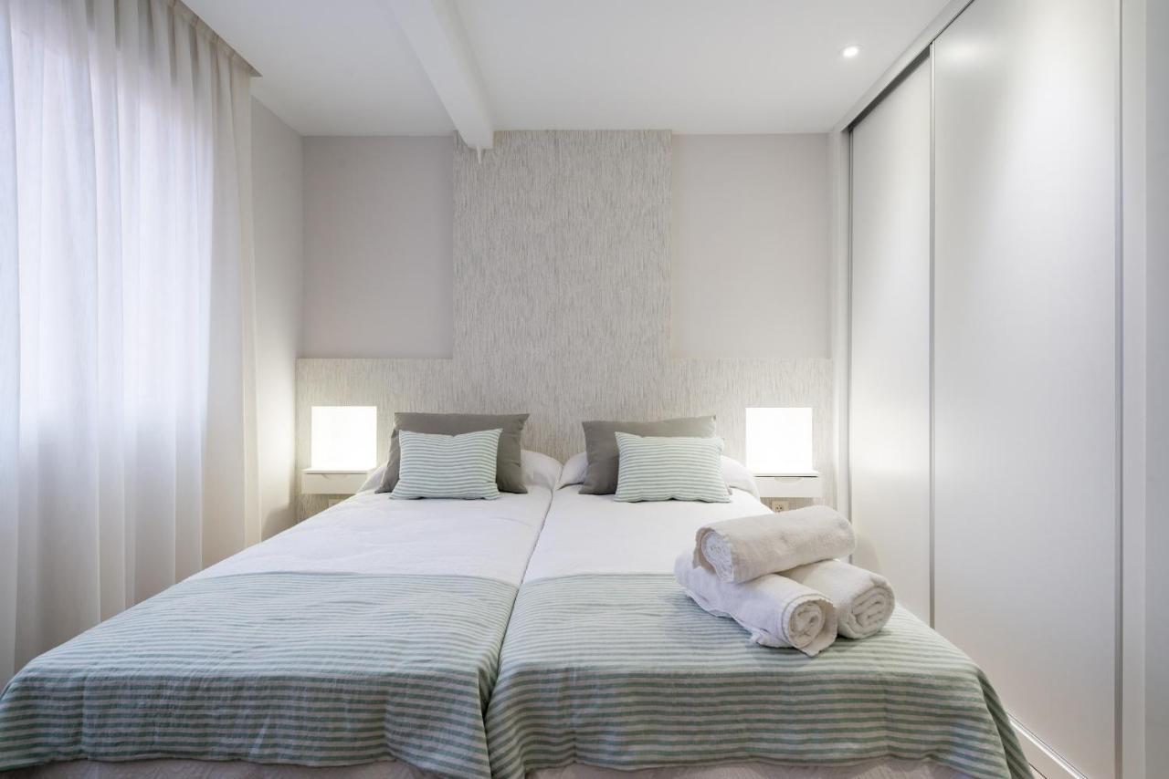 Puerto De Malaga Premium 3 Bedrooms Apartment Luaran gambar
