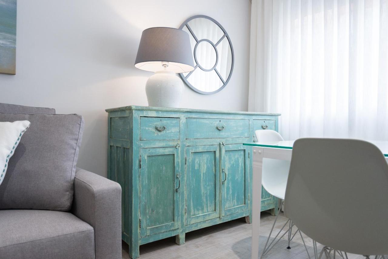 Puerto De Malaga Premium 3 Bedrooms Apartment Luaran gambar