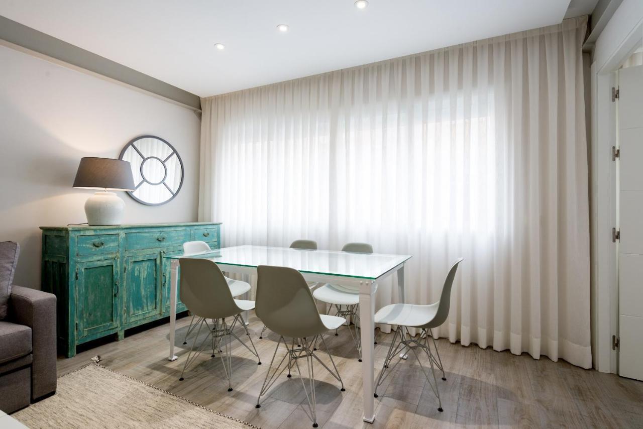 Puerto De Malaga Premium 3 Bedrooms Apartment Luaran gambar