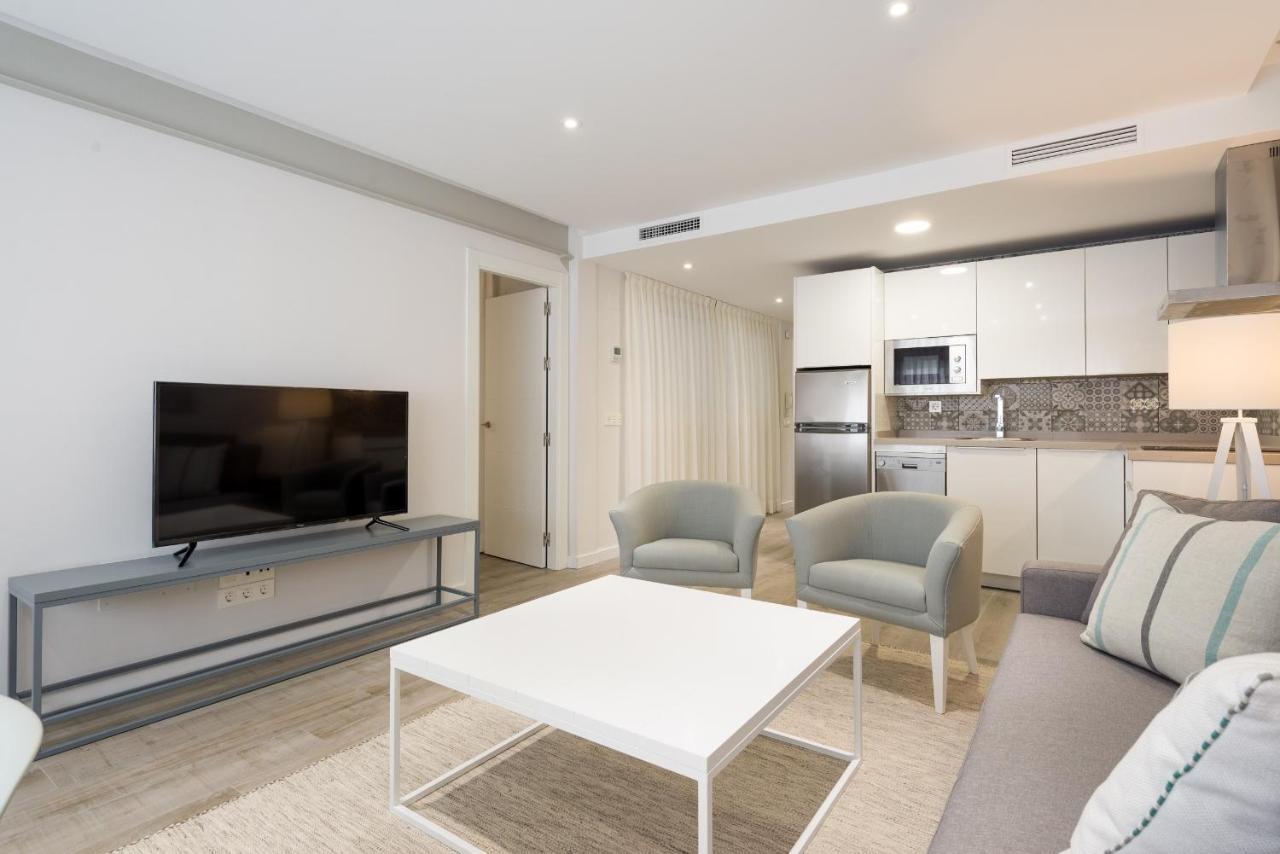 Puerto De Malaga Premium 3 Bedrooms Apartment Luaran gambar